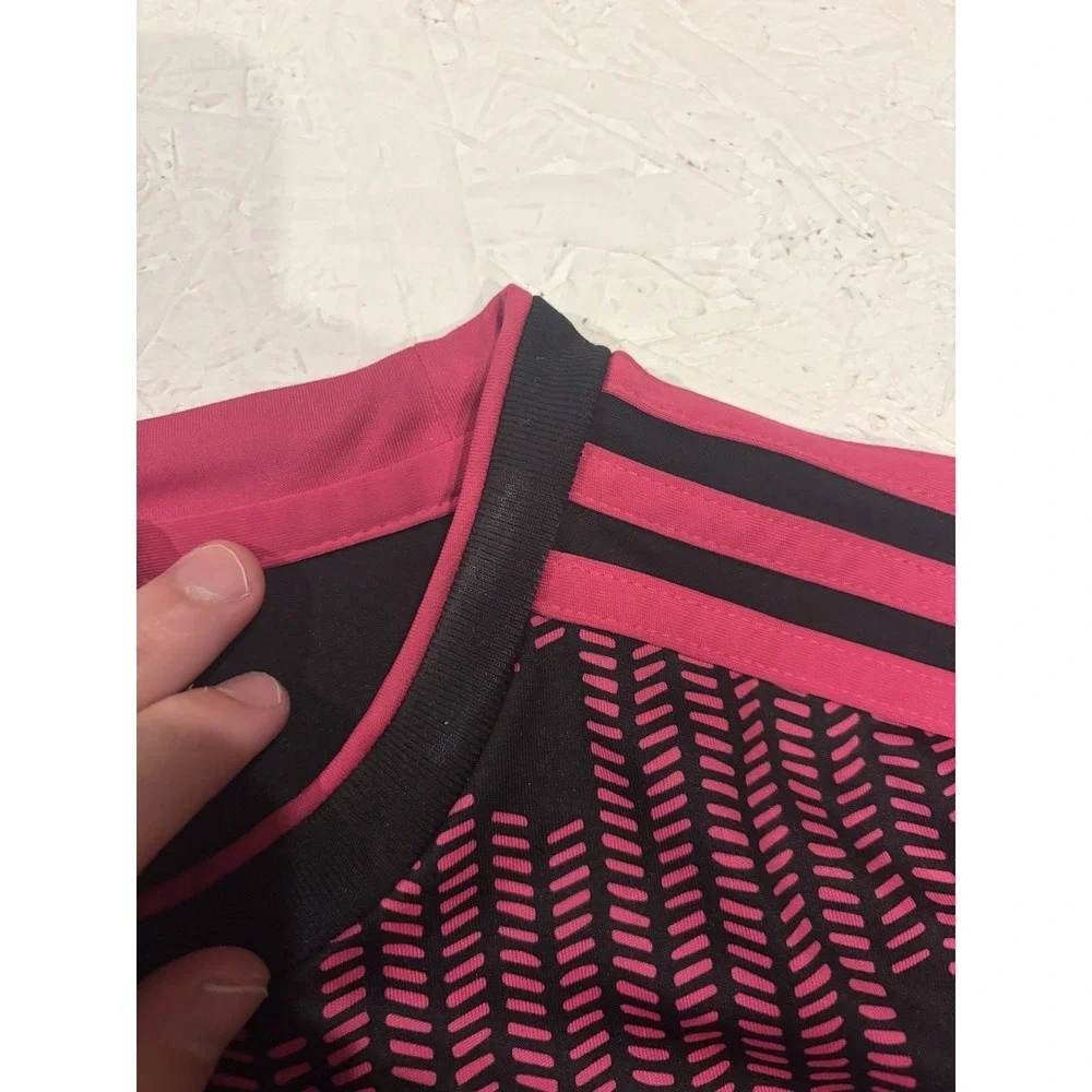Adidas Mexico National Team 2021/22 Home Kit Soccer Jersey Youth L Mens S